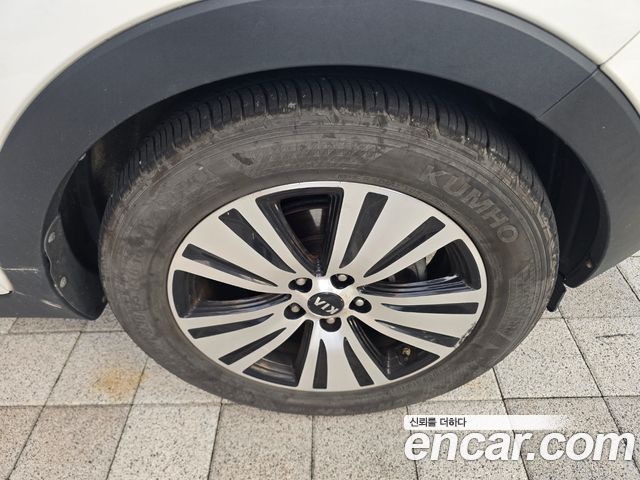 Kia Sportage 2015 — photo 17