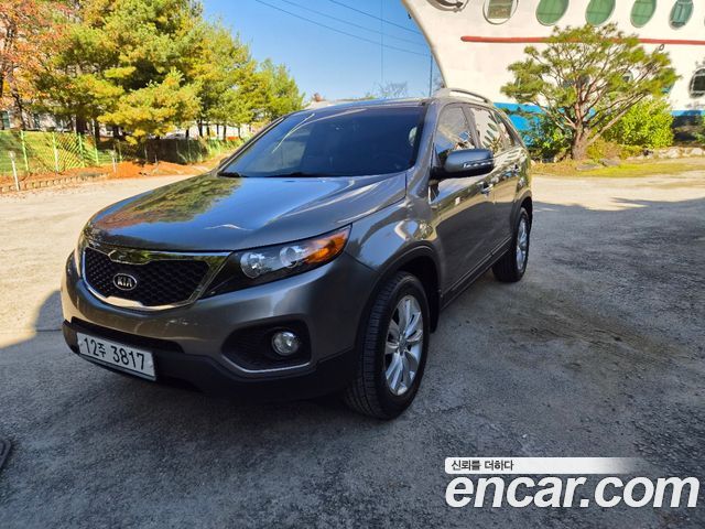 Kia Sorento 2011 — photo 1