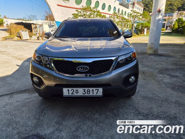 Kia Sorento 2011 — photo 2