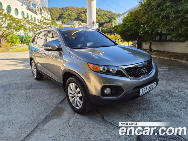 Kia Sorento 2011 — photo 3