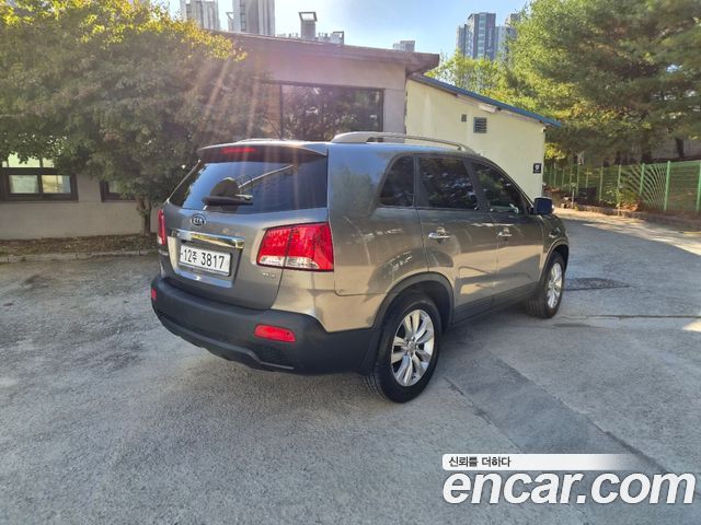 Kia Sorento 2011 — photo 5