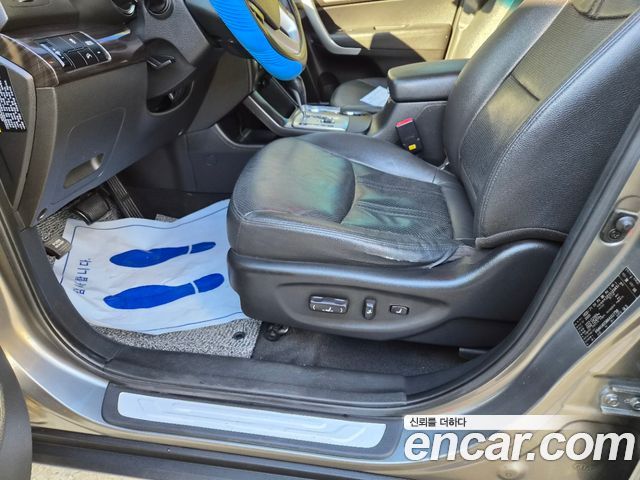 Kia Sorento 2011 — photo 10