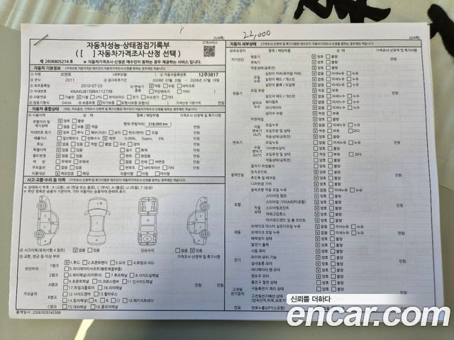 Kia Sorento 2011 — photo 20