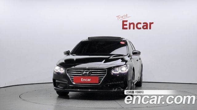Hyundai Grandeur 2018 — photo 3
