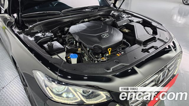 Hyundai Grandeur 2018 — photo 6
