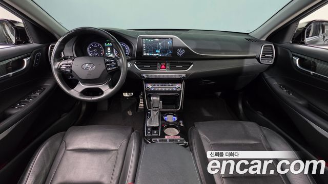 Hyundai Grandeur 2018 — photo 7