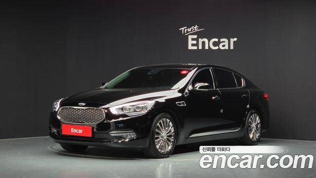 Kia K9 2015 — photo 1