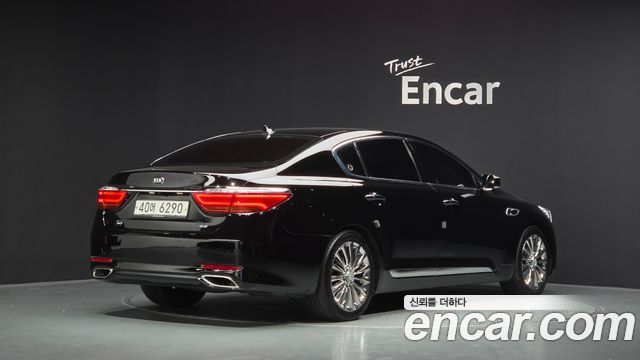 Kia K9 2015 — photo 2
