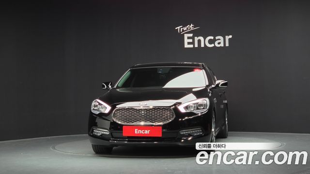 Kia K9 2015 — photo 3