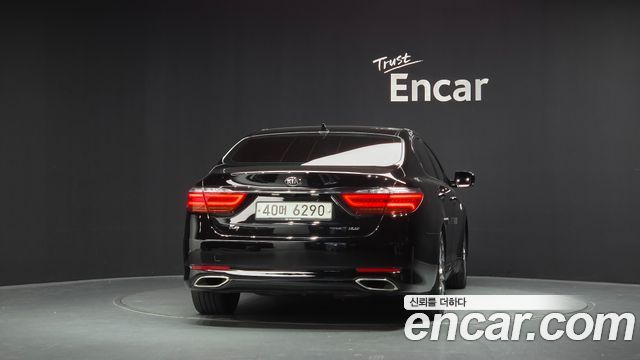 Kia K9 2015 — photo 4