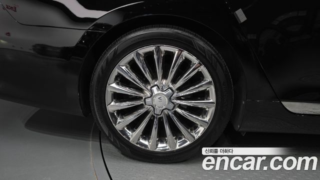 Kia K9 2015 — photo 5