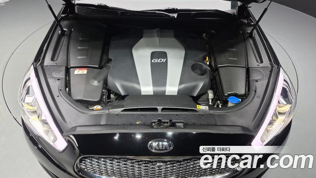 Kia K9 2015 — photo 6