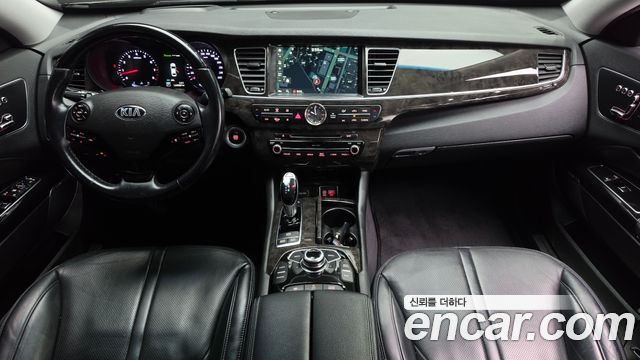 Kia K9 2015 — photo 10