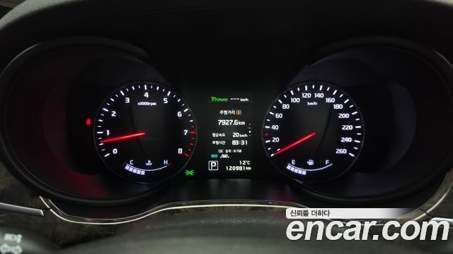 Kia K9 2015 — photo 11