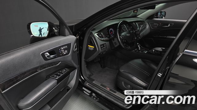 Kia K9 2015 — photo 13