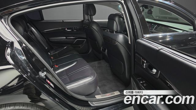 Kia K9 2015 — photo 17