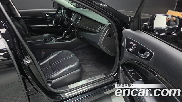 Kia K9 2015 — photo 18