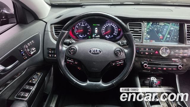 Kia K9 2015 — photo 19