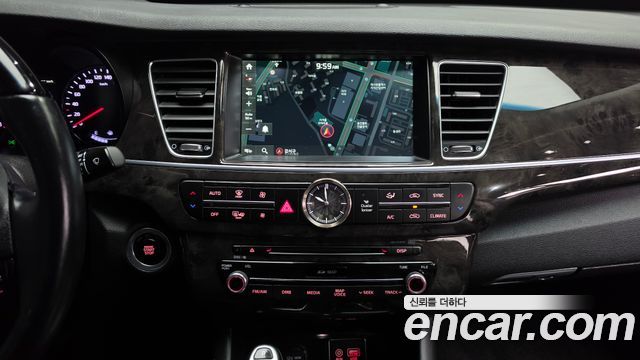Kia K9 2015 — photo 20