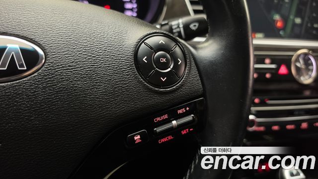 Kia K9 2015 — photo 23