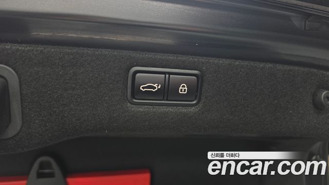 Kia K9 2015 — photo 24