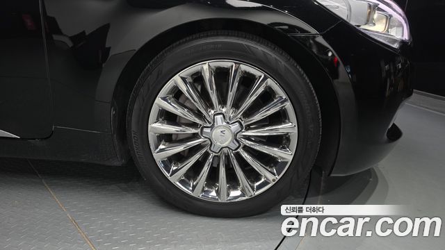 Kia K9 2015 — photo 7