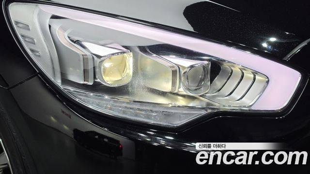 Kia K9 2015 — photo 8