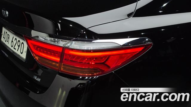 Kia K9 2015 — photo 9