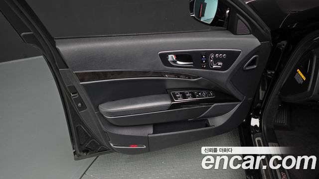 Kia K9 2015 — photo 14