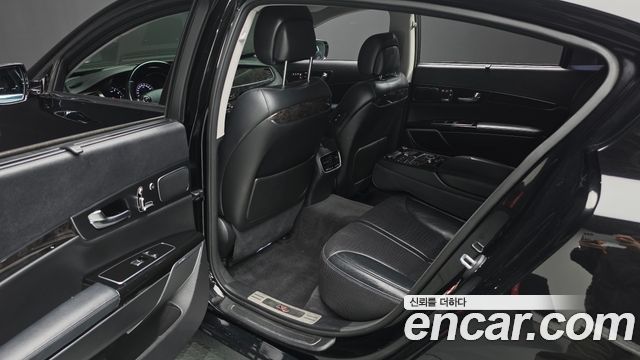 Kia K9 2015 — photo 16