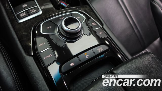 Kia K9 2015 — photo 27