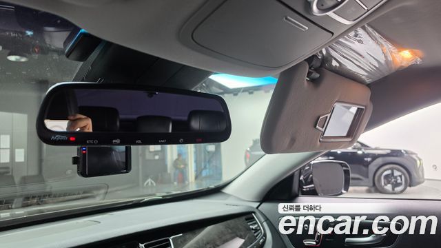 Kia K9 2015 — photo 28
