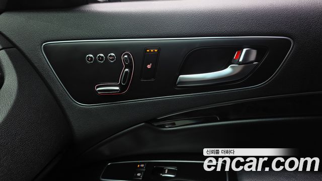 Kia K9 2015 — photo 29