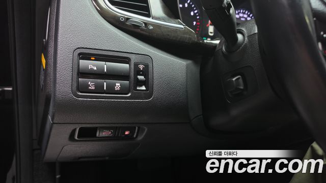 Kia K9 2015 — photo 30