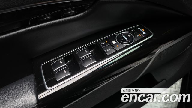 Kia K9 2015 — photo 34