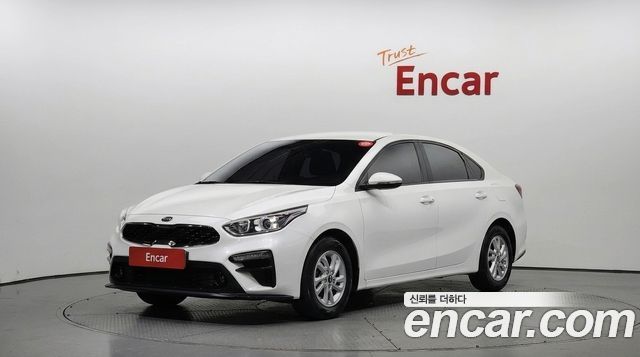 Kia K3 2020 — photo 1
