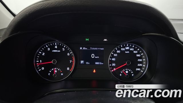 Kia K3 2020 — photo 11