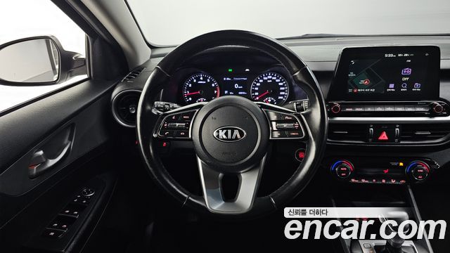 Kia K3 2020 — photo 19