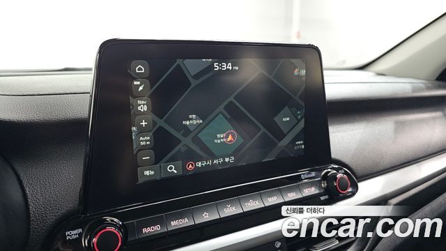 Kia K3 2020 — photo 20