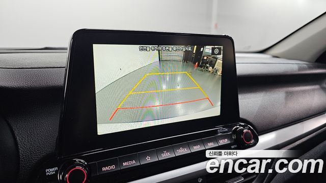 Kia K3 2020 — photo 21