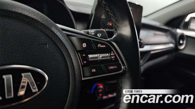 Kia K3 2020 — photo 23