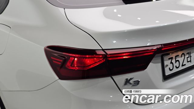 Kia K3 2020 — photo 9