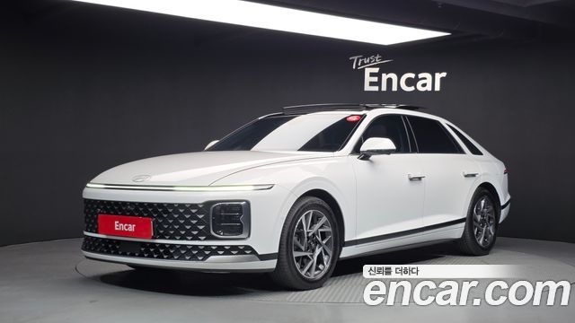 Hyundai Grandeur 2024 — photo 1