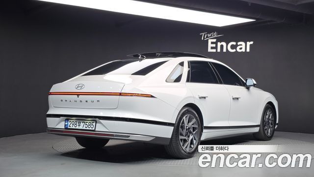 Hyundai Grandeur 2024 — photo 2