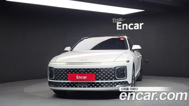 Hyundai Grandeur 2024 — photo 3