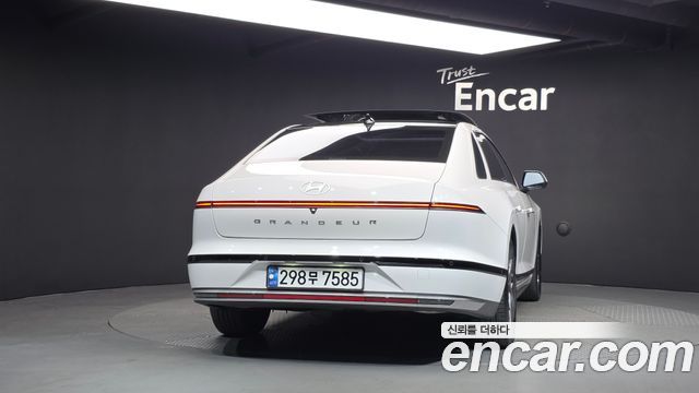 Hyundai Grandeur 2024 — photo 4