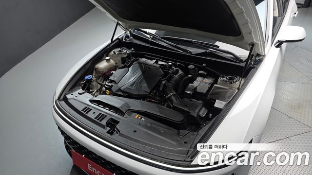 Hyundai Grandeur 2024 — photo 6