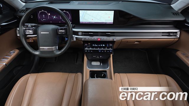 Hyundai Grandeur 2024 — photo 10