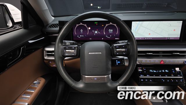 Hyundai Grandeur 2024 — photo 19