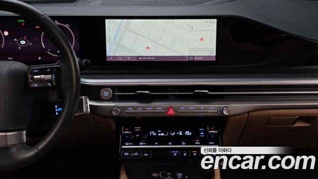 Hyundai Grandeur 2024 — photo 20